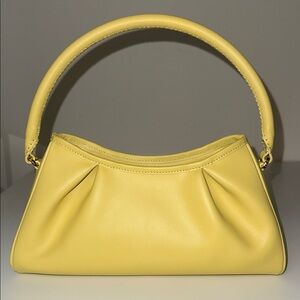 Elleme Dimple Moon Shoulder Bag